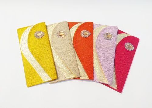 Jute Indian Fancy Envelopes