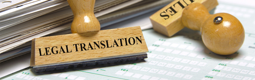 Legal Translation Service By Semantic Evolution Pvt. Ltd.
