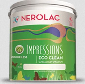 Nerolac Impressionseco Clean Paint