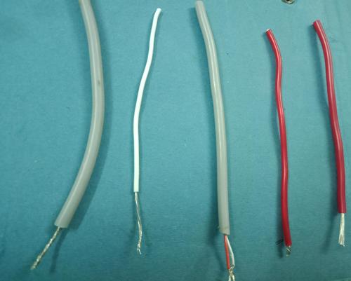 Silicone Rubber Sheathed Cable