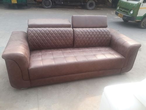 Sydney 2 Seater Artificial Leather Sofa Set