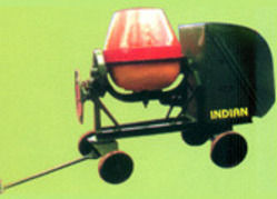 Tilting Drum Type Handfed Concrete Mixer