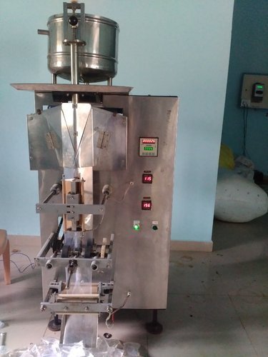 Water Packing Machine With Continuity Sealing
