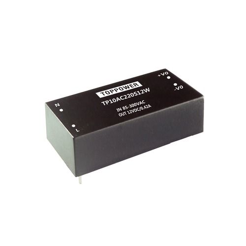 10W 4Kvac Isolation Wide Input Ac/Dc Converters Efficiency: %