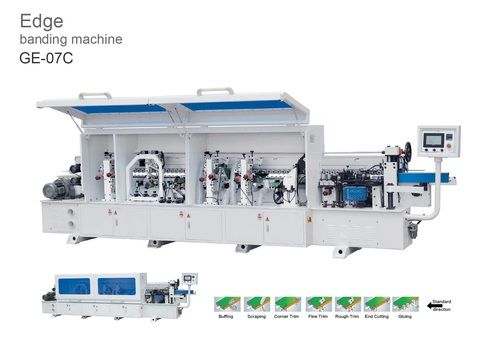 Automatic Edge Banding Machine