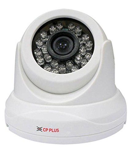 Cp-vac-d24l2t 2.4mp 1080p Dome Hd Camera (Cp Plus)