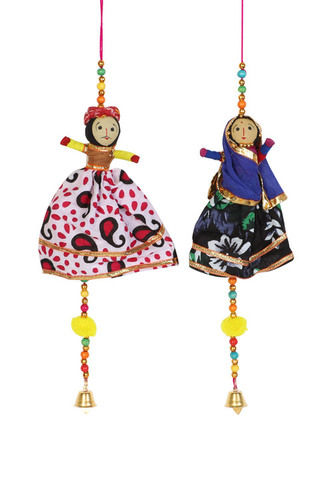 Door-Hanger 1 Puppet Small Pair