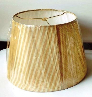 European Drum Lamp Shade For Table Lamp