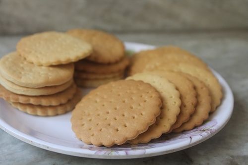 Easily Digestive Wheat Biscuits