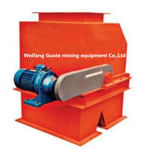 Gcx Series Dry Powder Drum Permanent Magnetic Separator Application: Removing Iron Impurities From Fine Materials