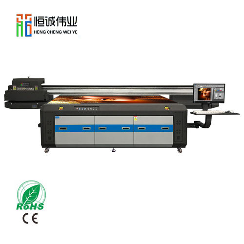 Gen5 Uv Flatbed Printer 2513