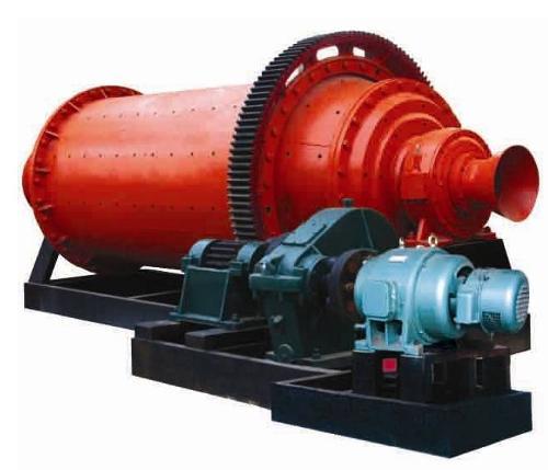 Guote Mineral Ball Mill Machine