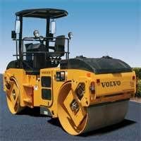 Heavy Duty Road Roller