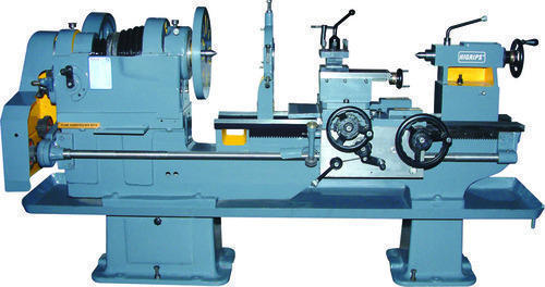 Simple Control Industrial Lathe Machine