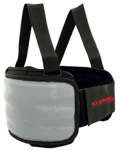 Kart Kevlar Rib Protector