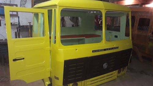 Leyland Tipper Truck Cabin