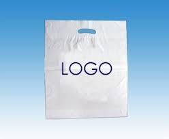 Logo Printed Packaging Bags