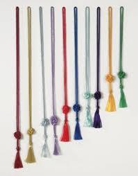 Long Lasting Bookmark Tassels