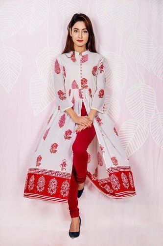 Perfect Fitting Cotton Kurtis