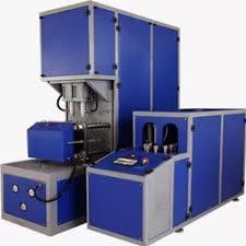 Pet Blow Molding Machine