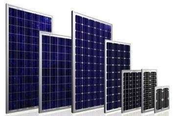 Solar Panel Pv Modules 