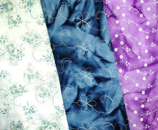 Top Quality Printed Fabrics