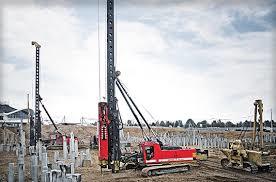 Xp Series Piling Rigs