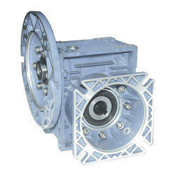 880nm Aluminium Worm Gearbox