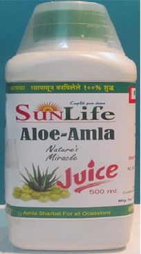 Aloe Vera Amla Juice