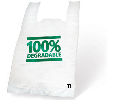 Bio Degradable Bags