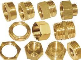 Brass Copper Compression Fittings