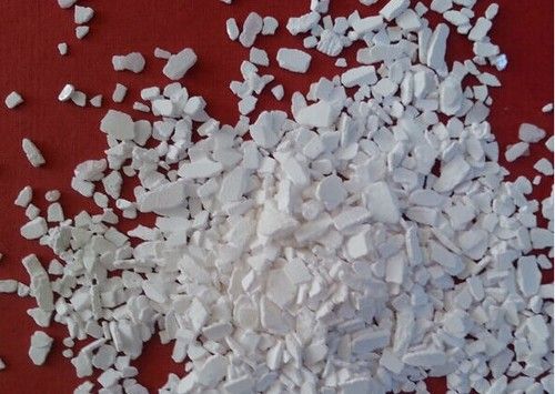 Calcium Chloride - Industrial Grade White Pellets And Granular Powder | Multi-use For Ice Melting, Dust Control, And Food Dehydration