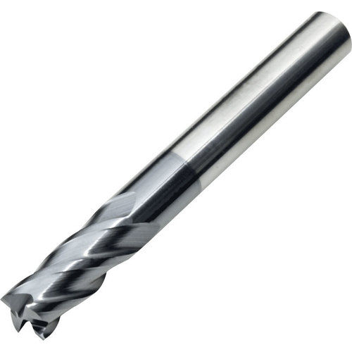 Carbide End Mills Application: Barcode Scanner Purpose