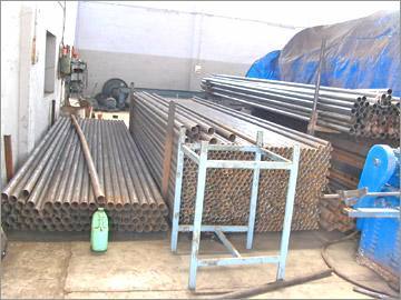 Cold Rolled Round Precision Steel Pipes