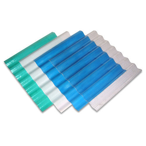 Coloured Fiber Glass Sheet