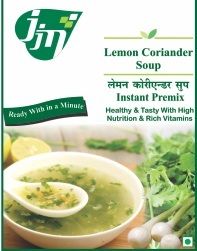 Delicious Lemon Coriander Soup