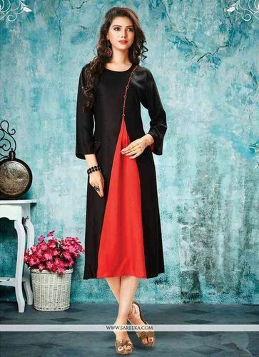 Georgette Designer Kurti