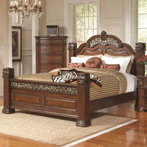 Designer Wooden Bed