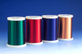 Enamelled Copper Wire