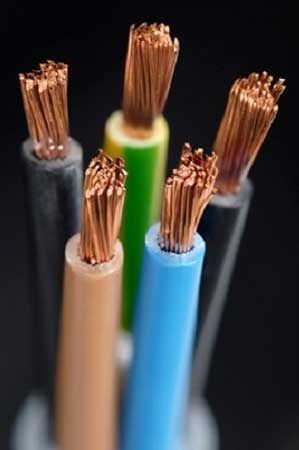 Flexible Copper Control Cables