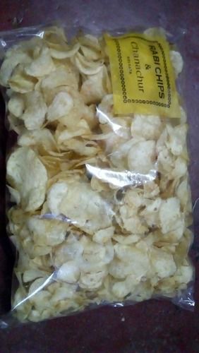 Fresh Tasty Potato Chips