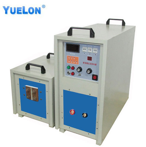 Fully Automatic Induction Heating Annealing Machine Host Weight: 31  Kilograms (Kg)