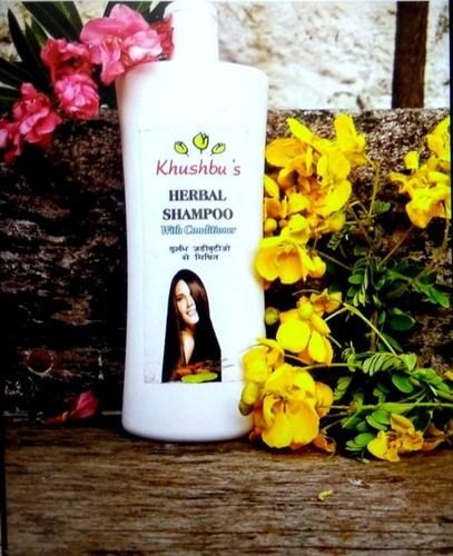 Herbal Shampoo With Conditioner