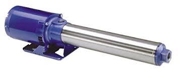 High Pressure Booster Pumps