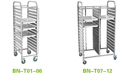 Kitchen Racks And Trolleys 