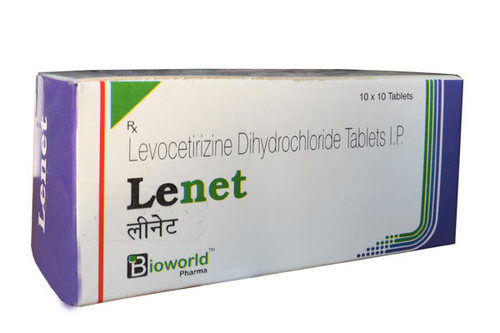 Levocetirizine Tablets