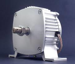 Low Fuel Consumption Generator Motors