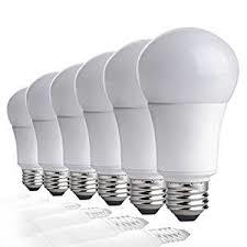 Low Power Consumption Bulbs