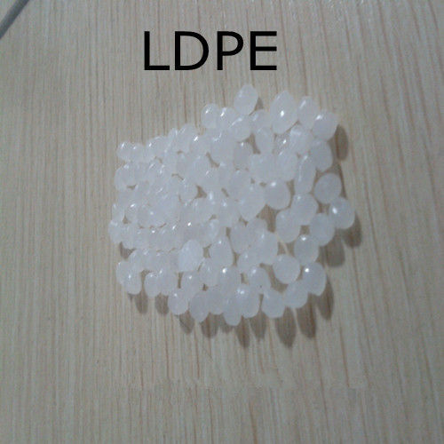 Natural White Ldpe Granules