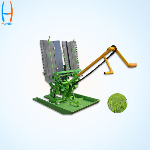 Paddy Rice Seeder Machine Transplanter